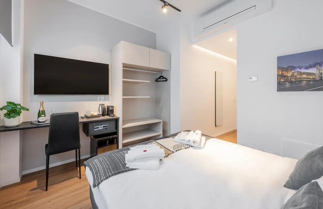 Bnbutler - Inbrera Suites - Giulianova, 1-1