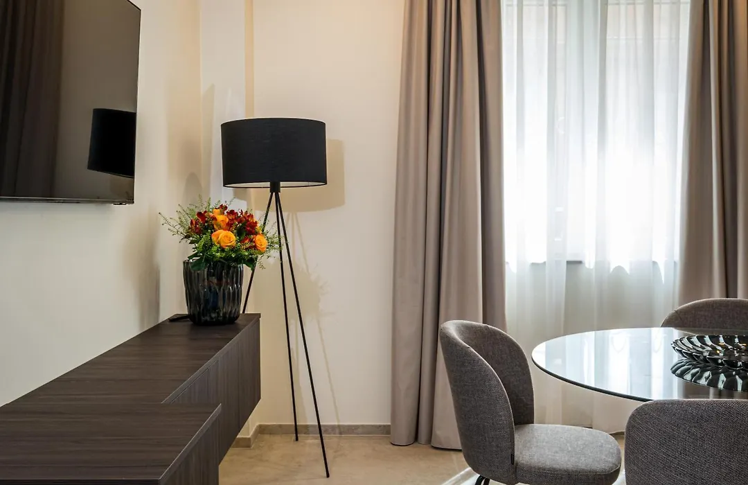I Due Mori - Luxury Rooms-1