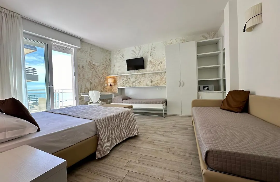 Hotel Nizza Frontemare-1