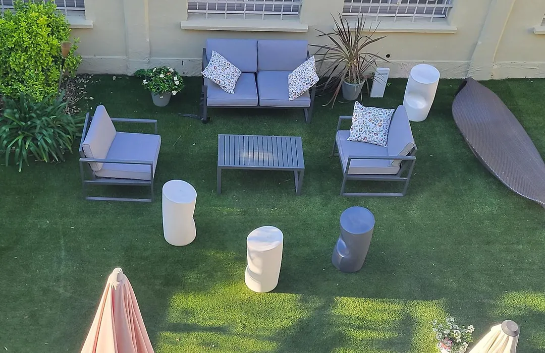 Alfieri Guest House-1