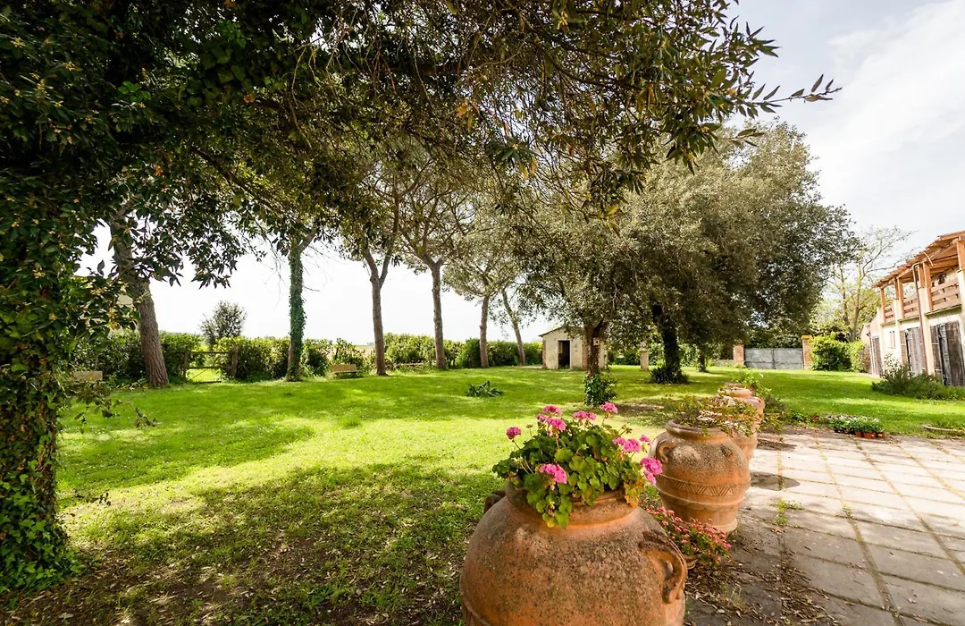 Agriturismo Bio San Mamiliano-1