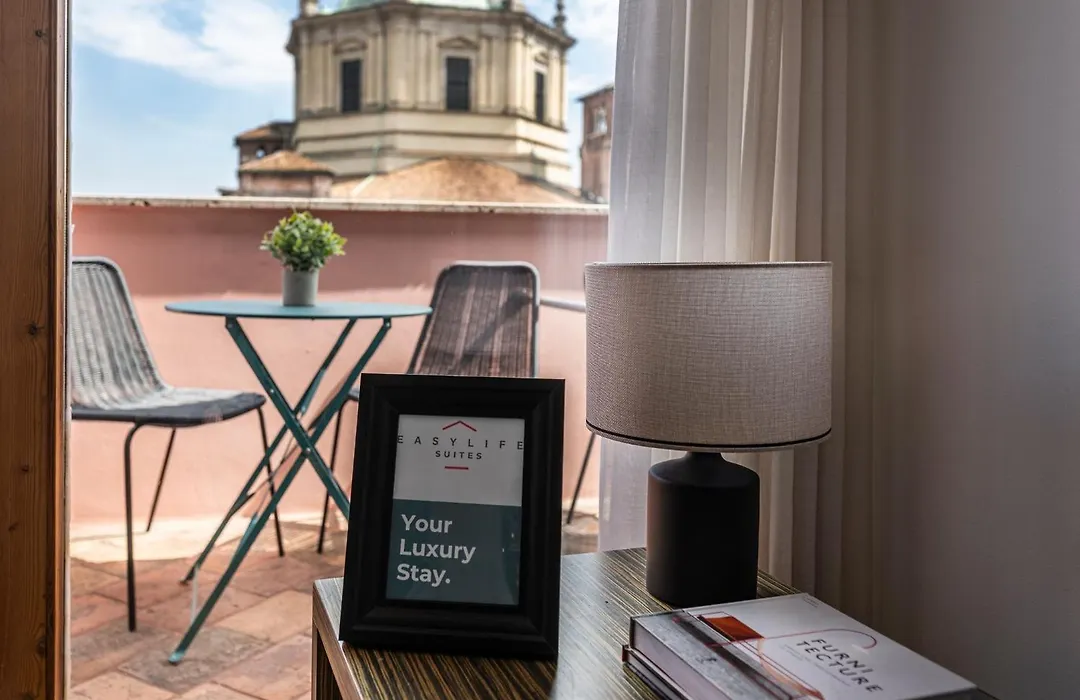 Easylife - Suite in Colonne San Lorenzo Milano-1