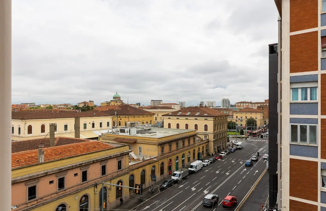 Bologna Centrale 1-1