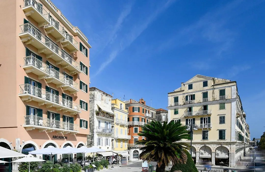 Arcadion Hotel-1