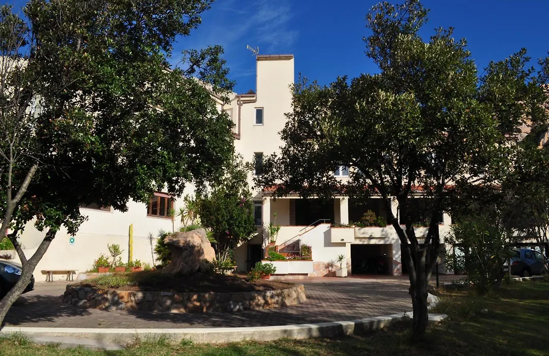 Hotel Nido D'Aquila-1