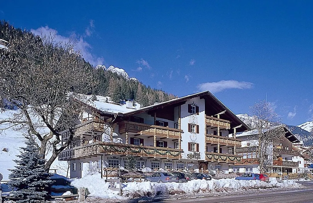 Hotel Garni Soreie-1
