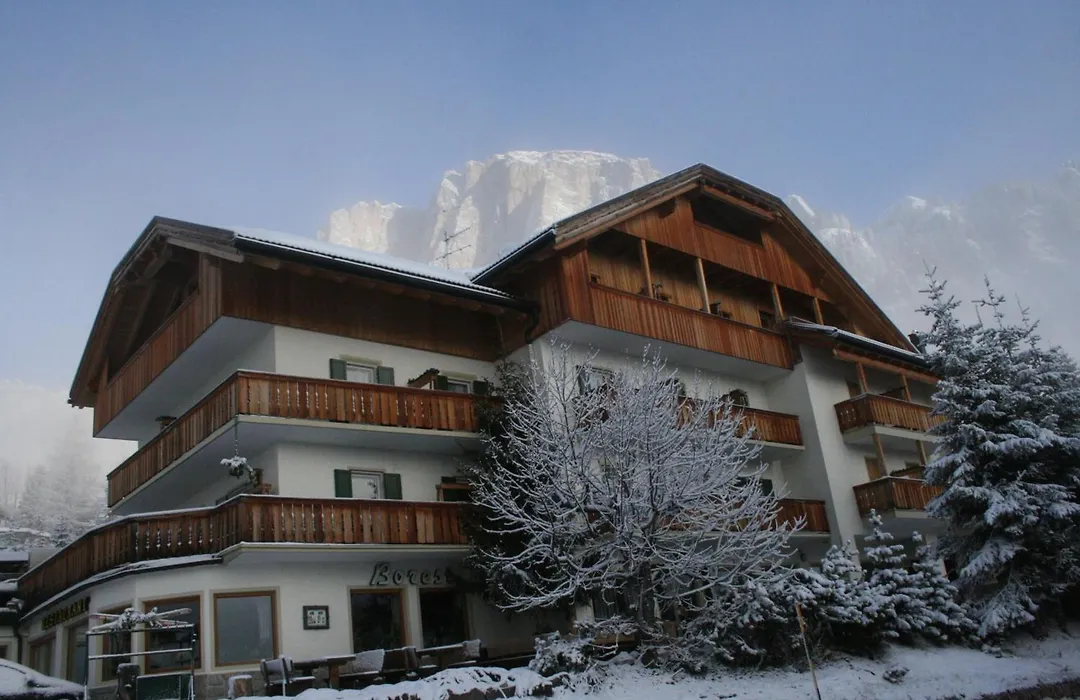 Hotel Borest-1