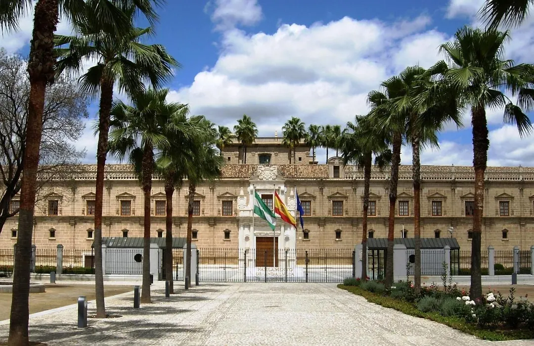 Alcoba Del Rey De Sevilla-1