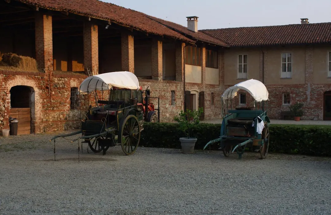 Hotel Antico Podere Propano-1