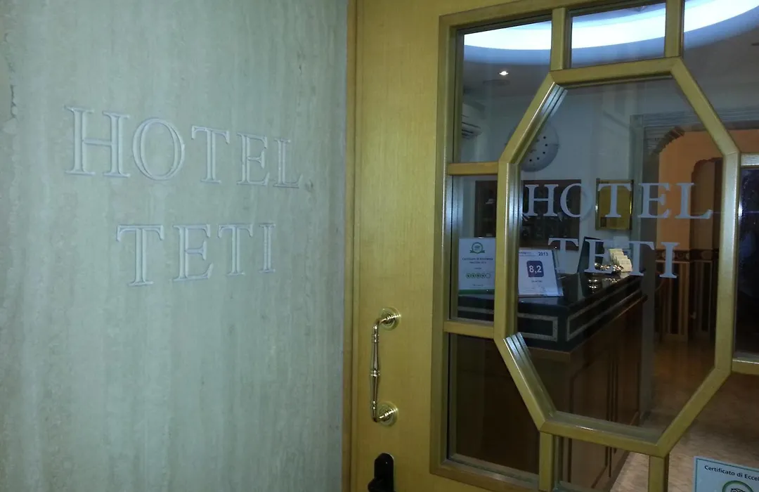 Hotel Teti-1