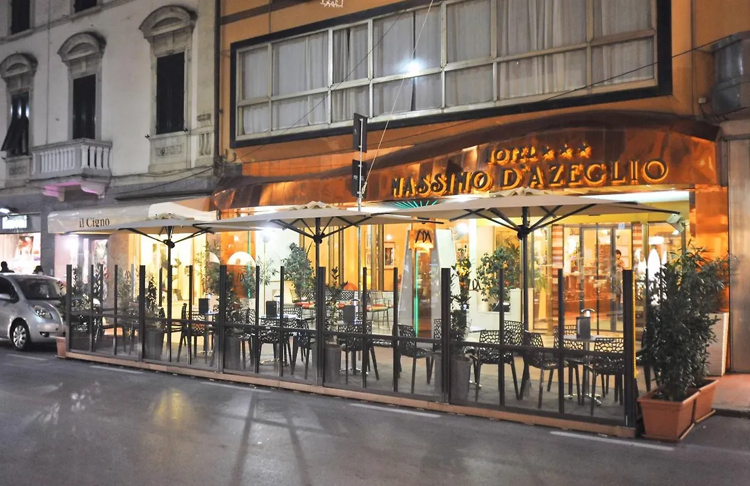 Hotel Massimo d'Azeglio-1