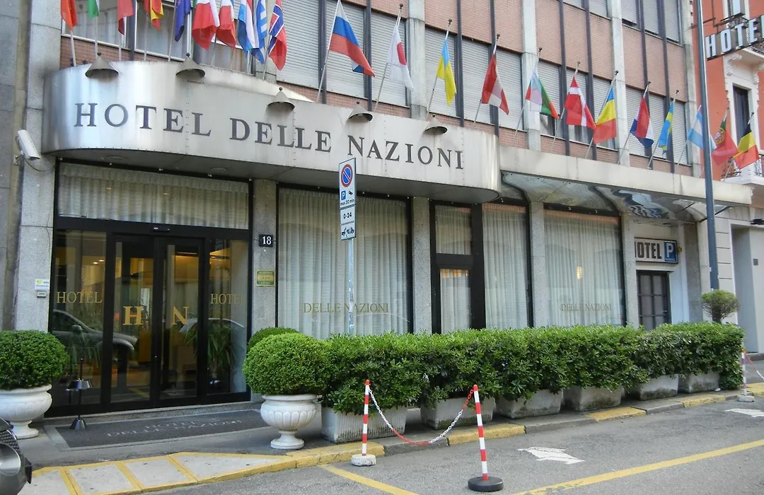 Delle Nazioni Milan Hotel-1