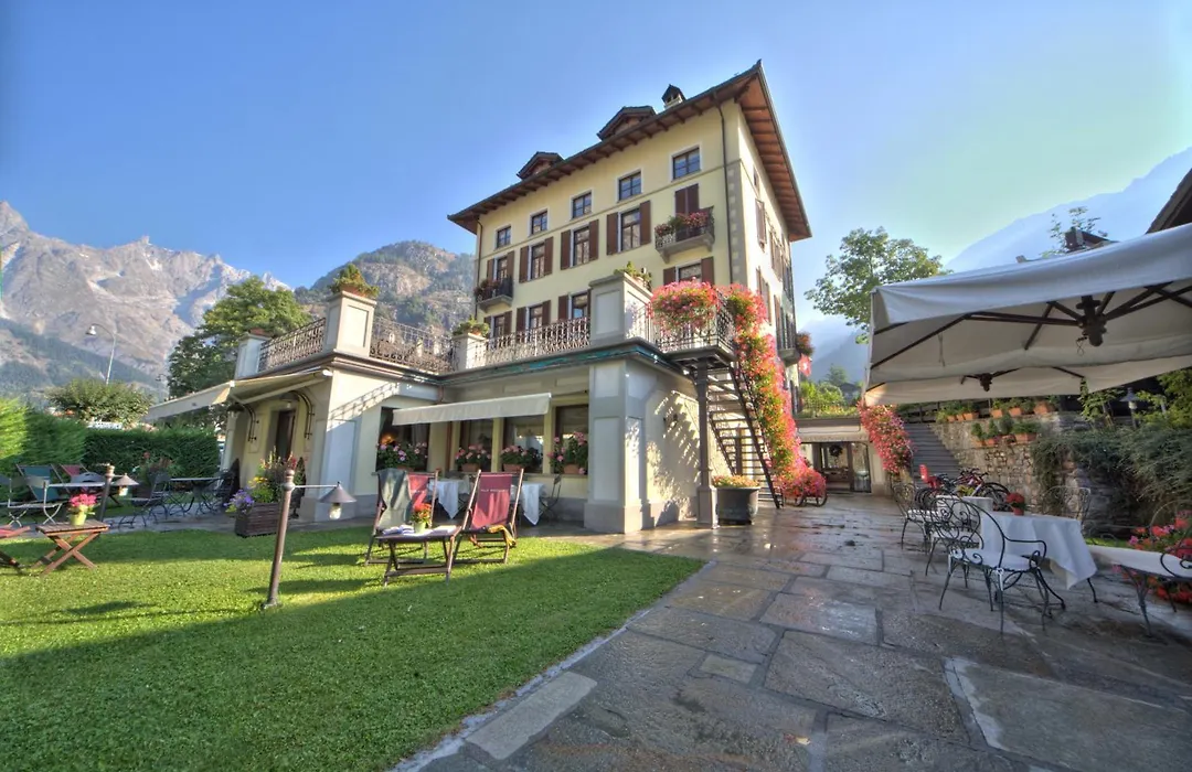 Villa Novecento Romantic Hotel - Estella Hotels Italia-1