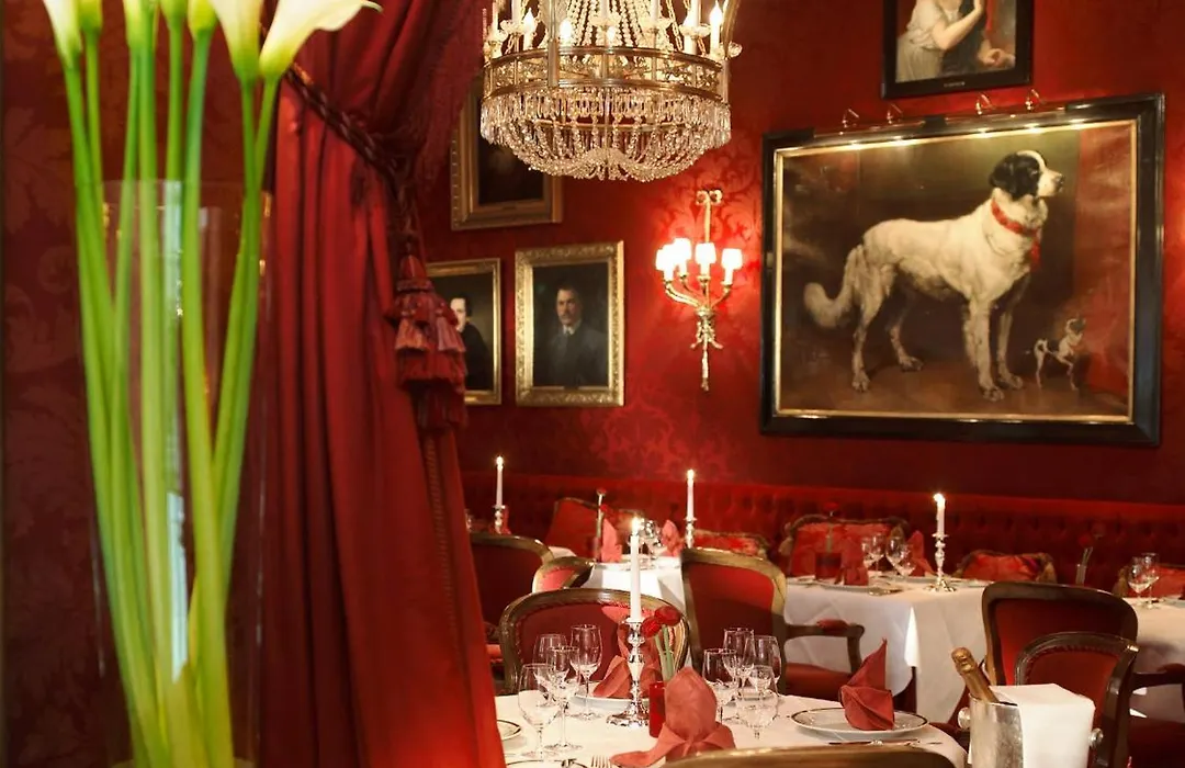 Hotel Sacher Wien-1