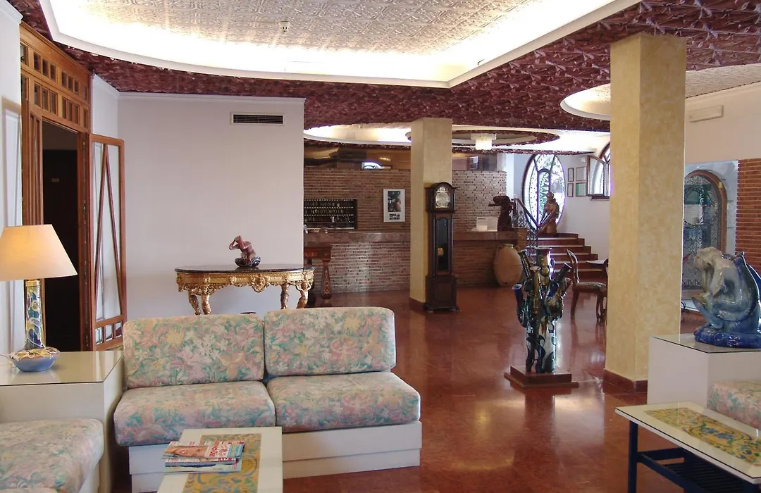 Hotel Vello d'Oro-1