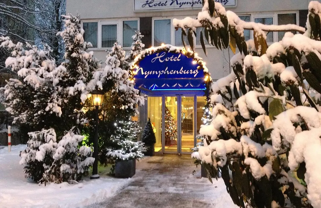 Hotel Nymphenburg City - Muenchen-1