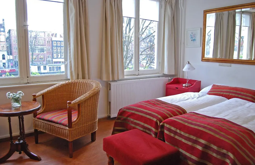 Amsterdam House Hotel-1
