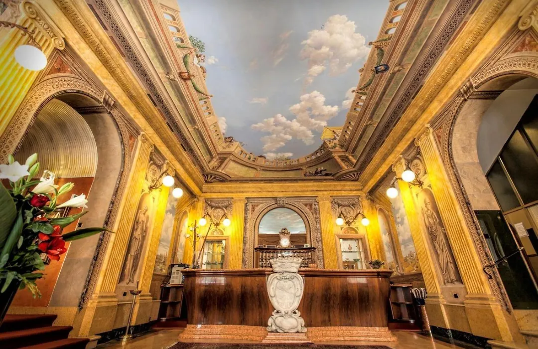 Hotel Colomba D'Oro-1