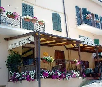 Hotel Picchio-1