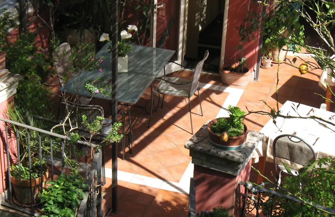 B&B L'Orto Sul Tetto-1