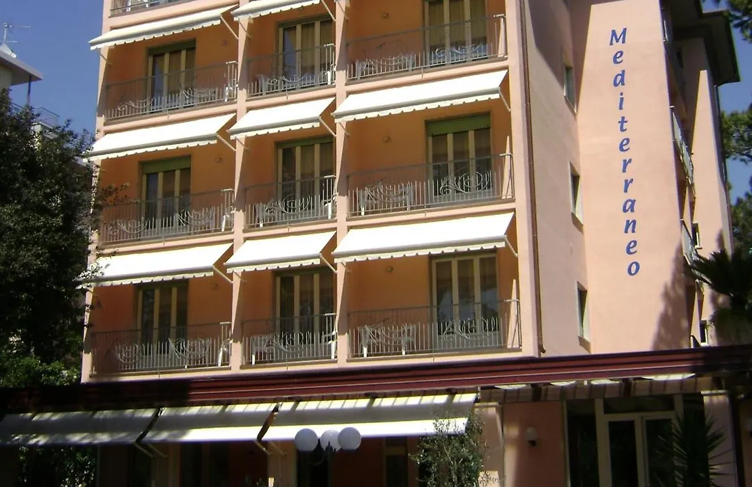 Hotel Mediterraneo-1