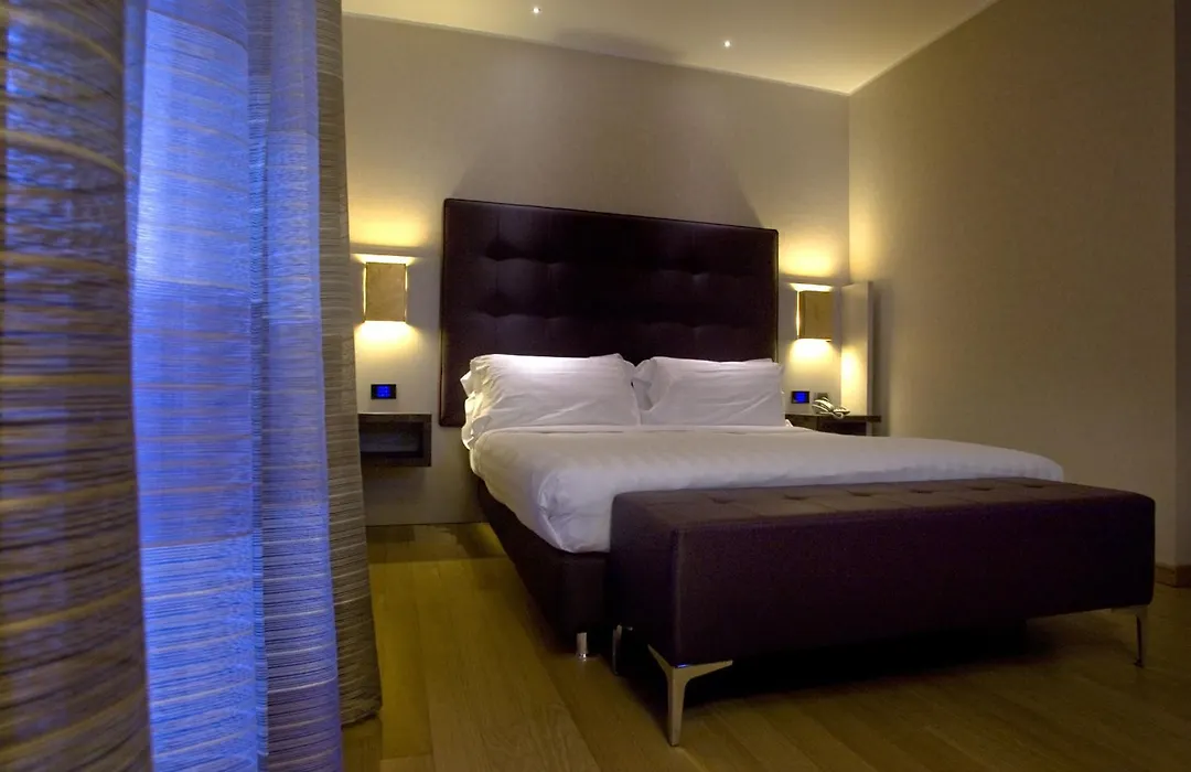 Comfort Hotel Fiumicino Airport-1