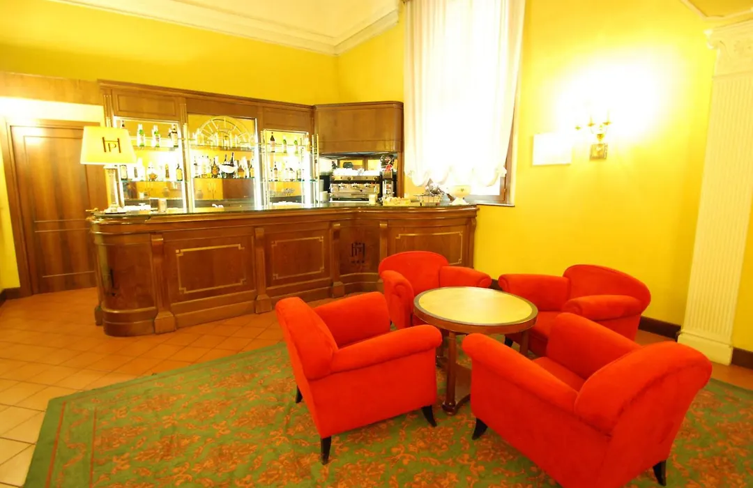 Hotel Palace Bologna Centro-1