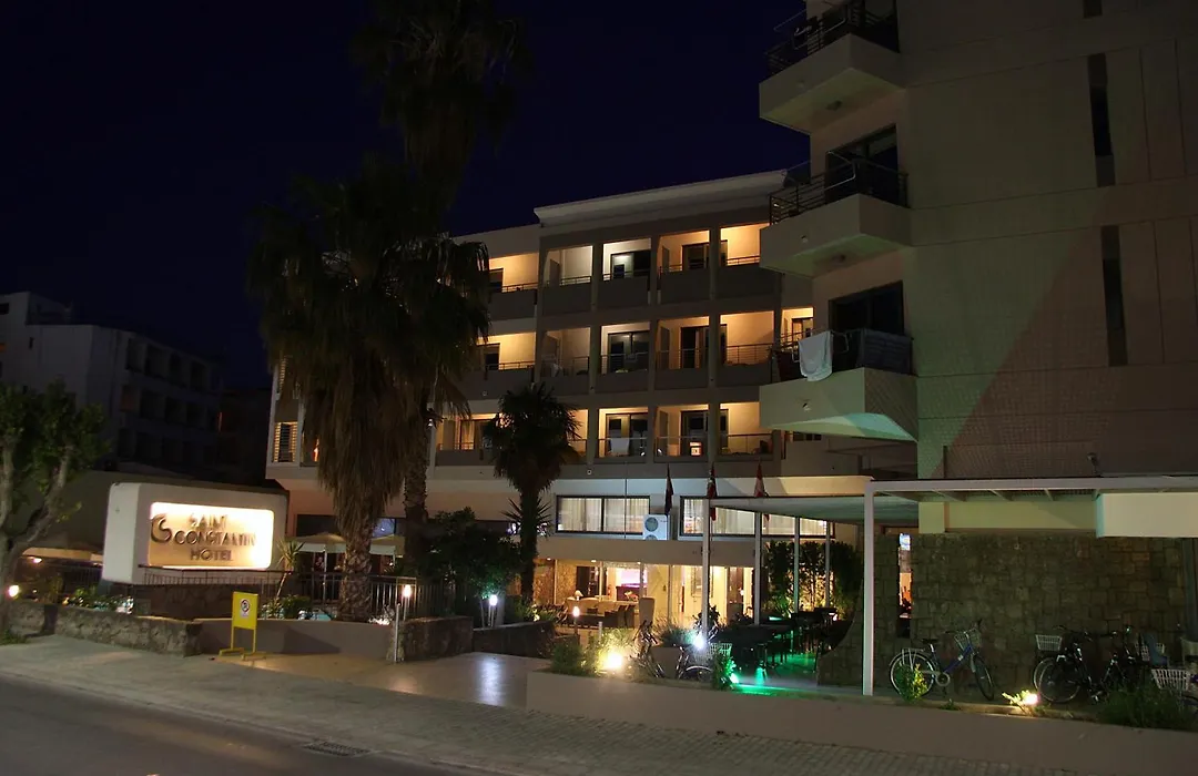 Saint Constantine Hotel-1