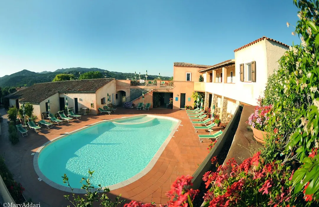 Hotel Villa Gemella-1