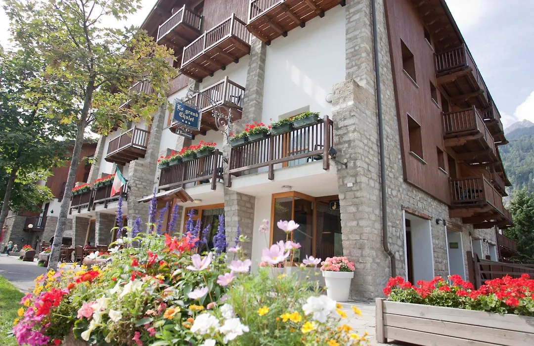 Residence Le Grand Chalet-1