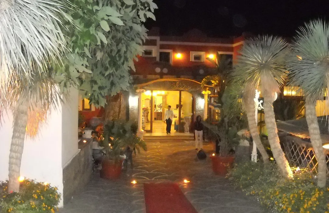 Hotel Villa Franca-1