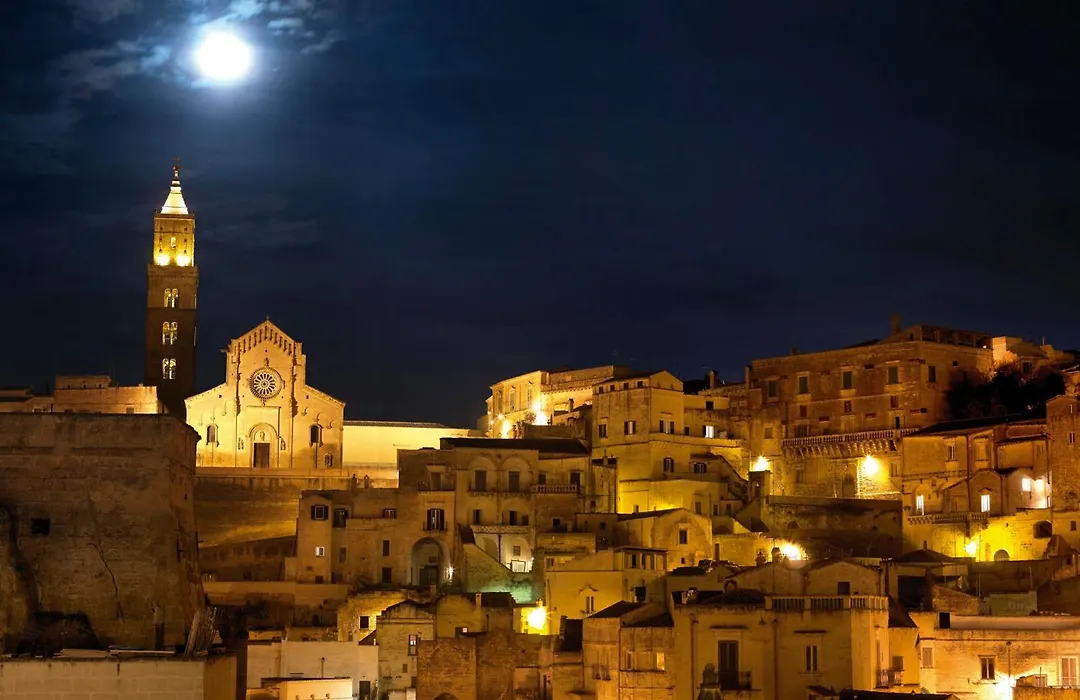 Sextantio Le Grotte Della Civita-1