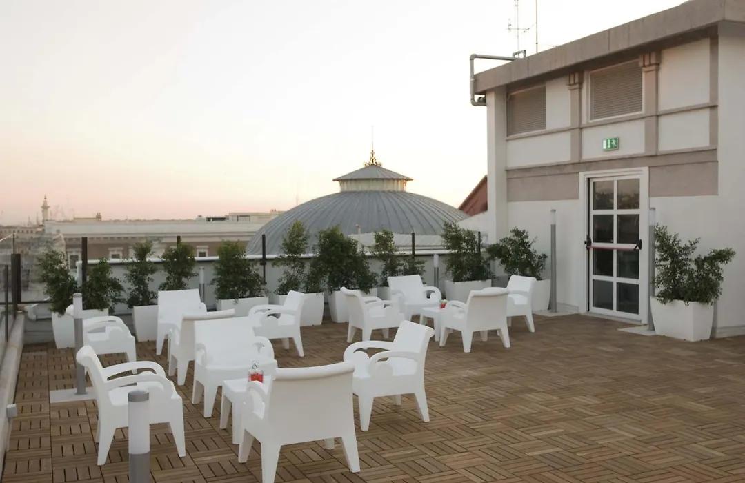 Jr Hotels Oriente Bari-1