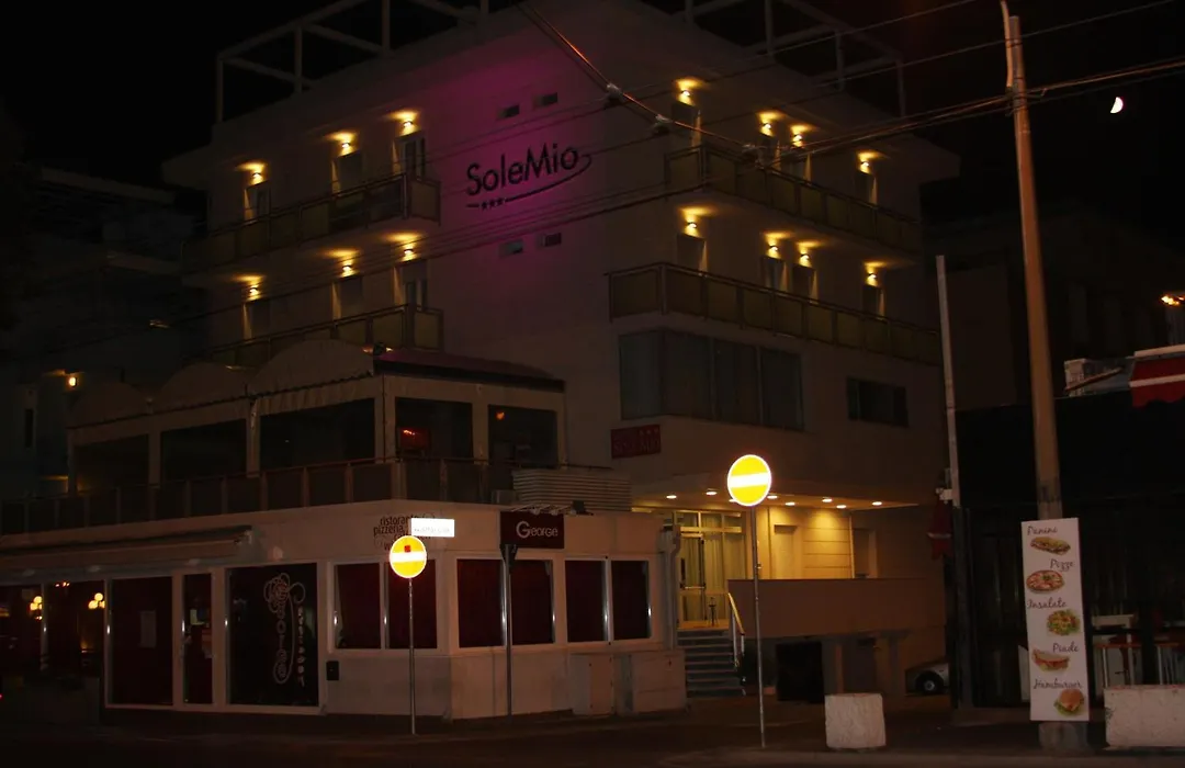 Hotel Sole Mio-1