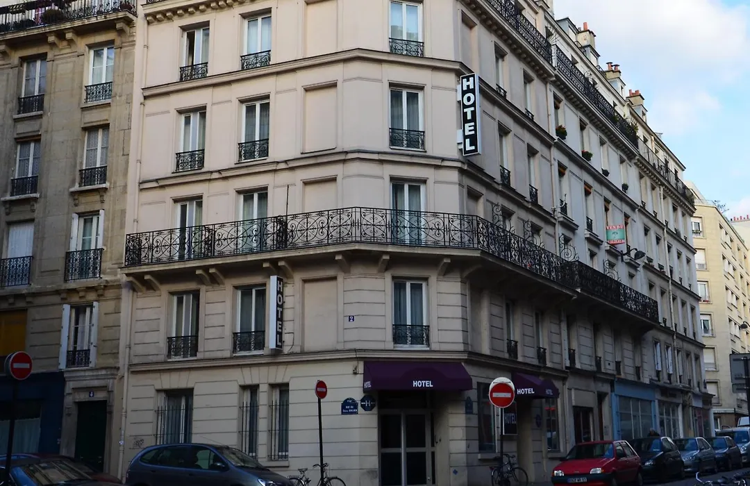 Hotel Du Chemin Vert-1