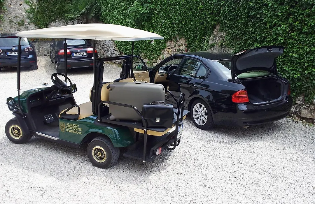 Albergo Ristorante Gardesana ***S-1