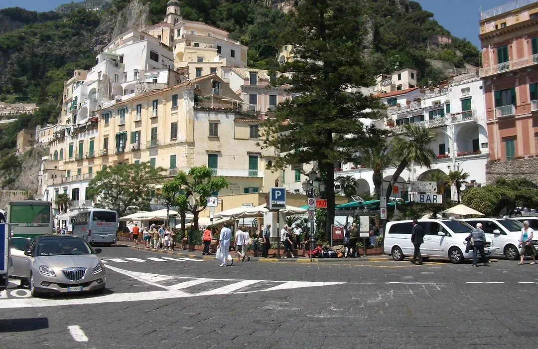 Holidays Baia D'Amalfi-1