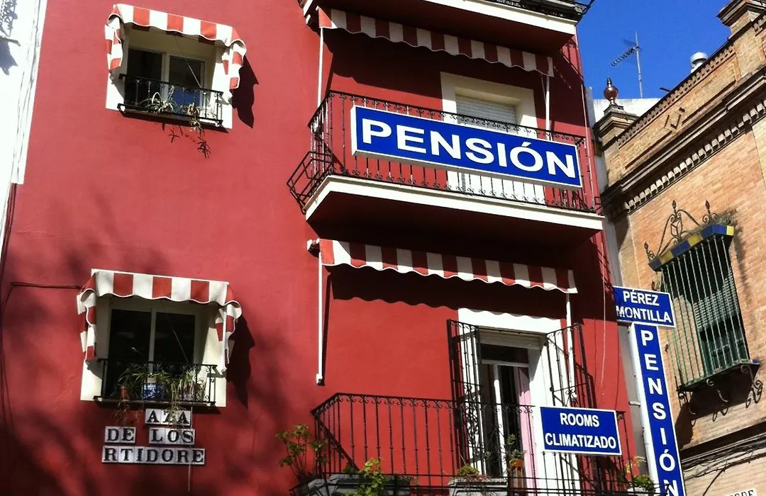 Pension Perez Montilla-1