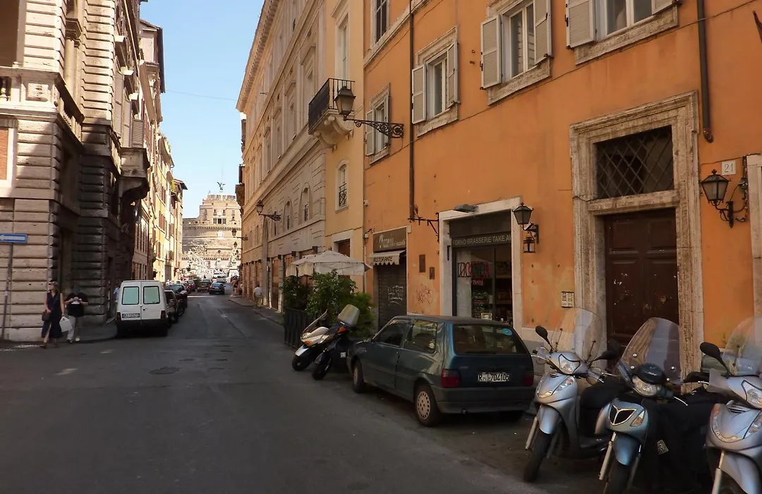 Sangallo Rooms - Residenze Romanae-1