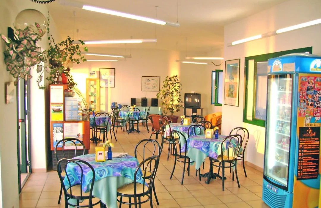 Hotel Scoglio Bianco-1
