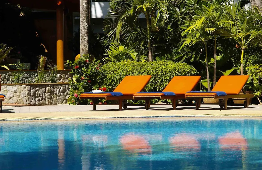 Safari Beach Hotel Patong-1