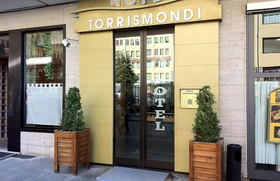 Hotel Torrismondi-1