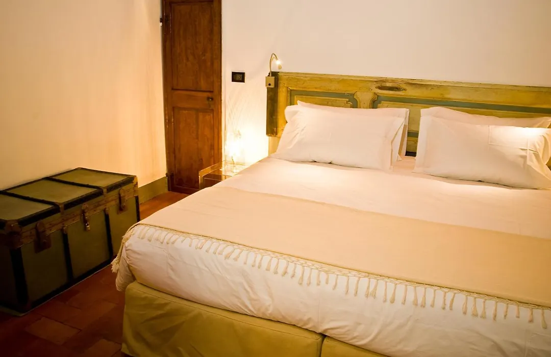 Callegherie 21 Boutique B&B-1