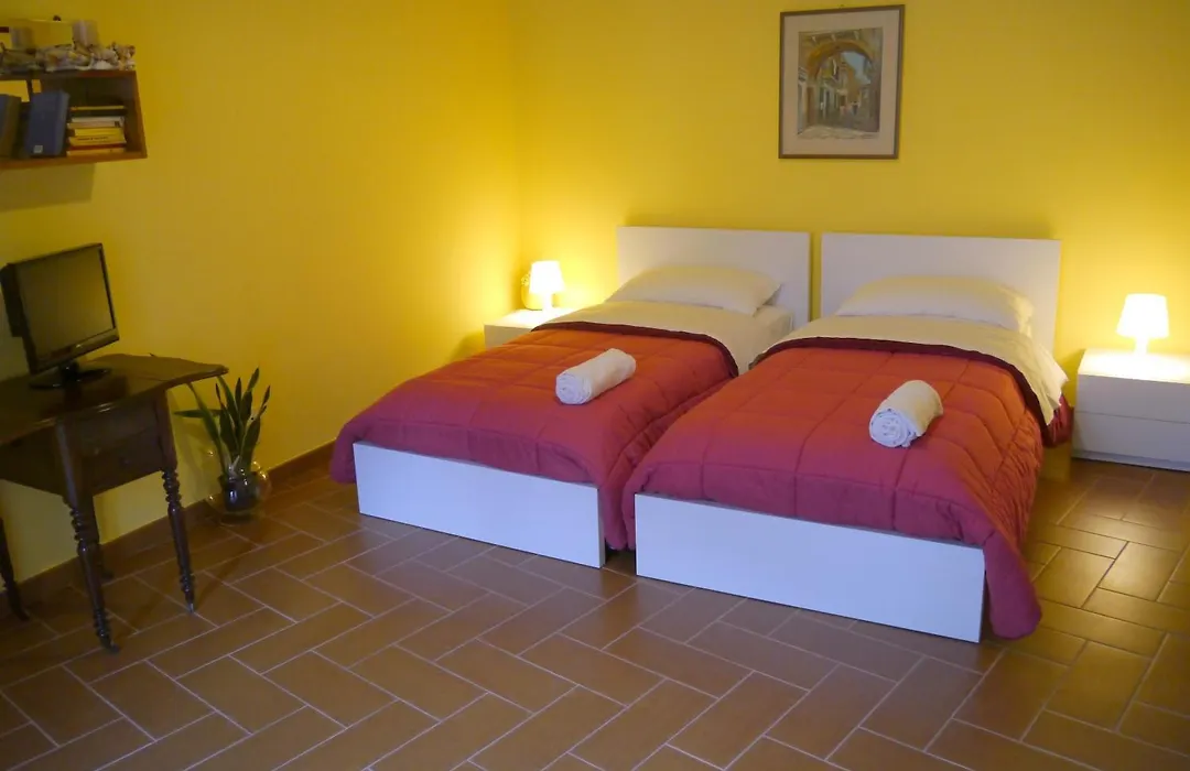 B&B La Muraglia-1