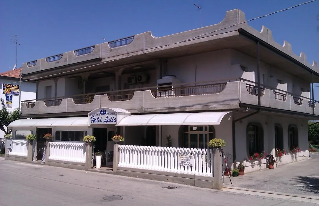 Hotel Lidia-1