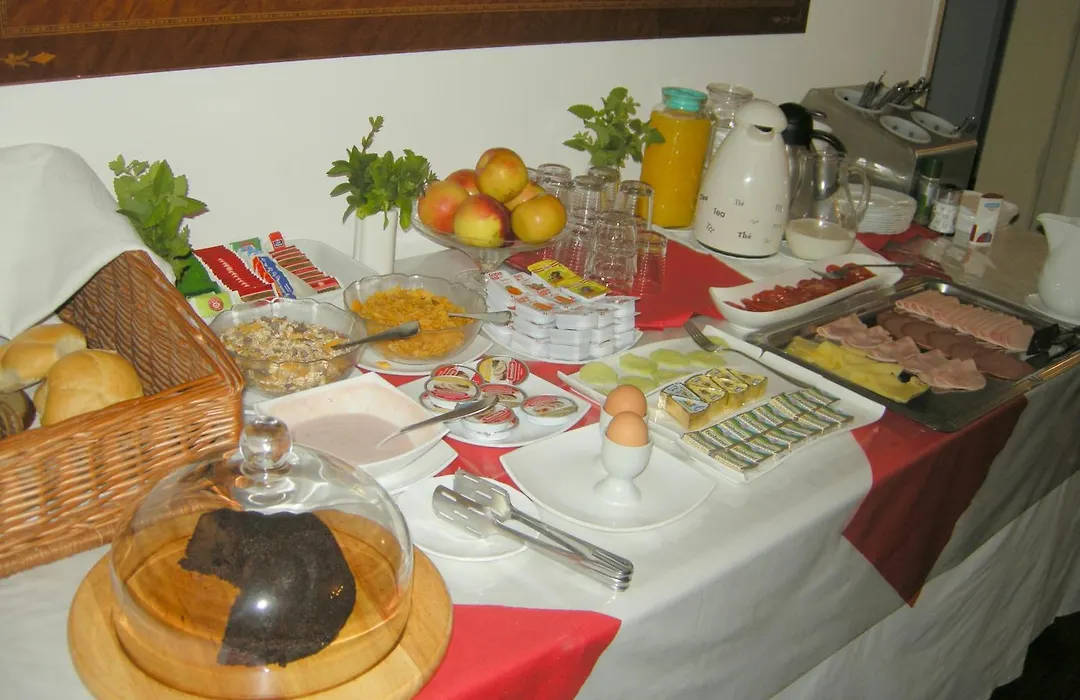 Pension Schottentor-1