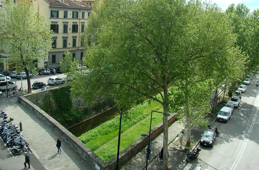 B&B Soggiorno Ponte Rosso-1