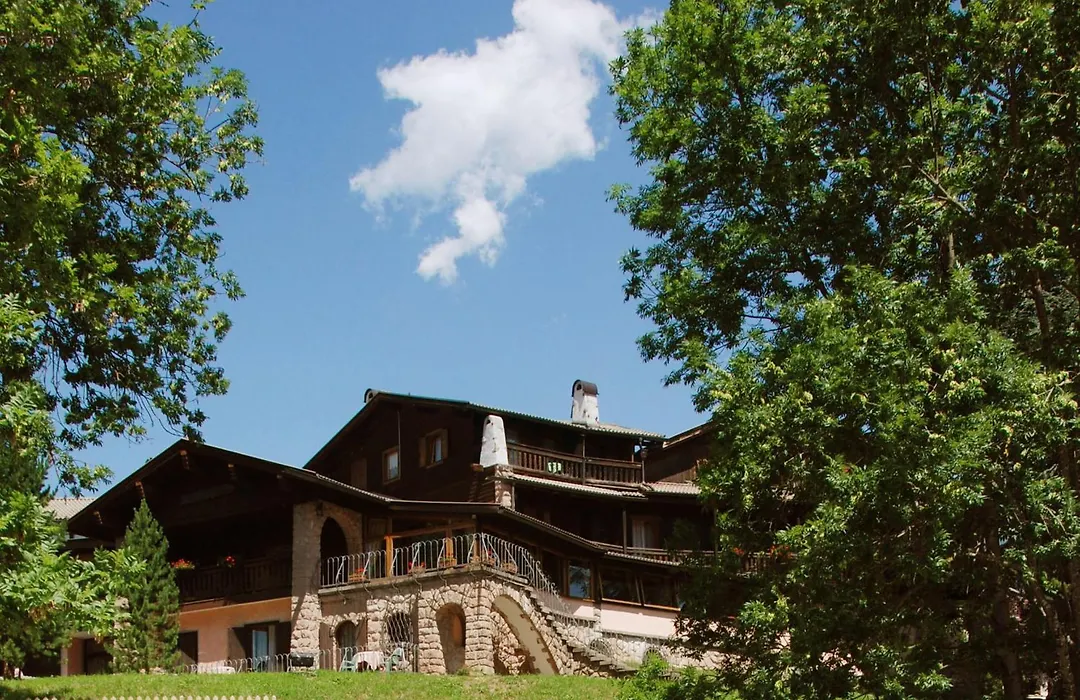 Park Hotel Villa Trunka Lunka-1