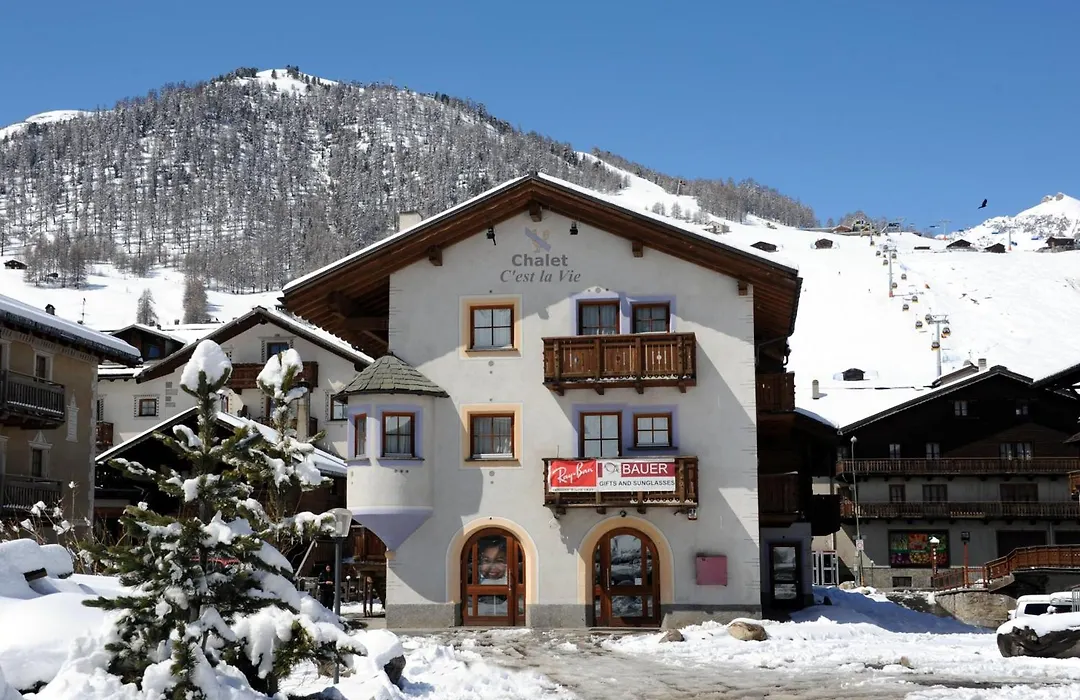 Chalet C'Est La Vie-1
