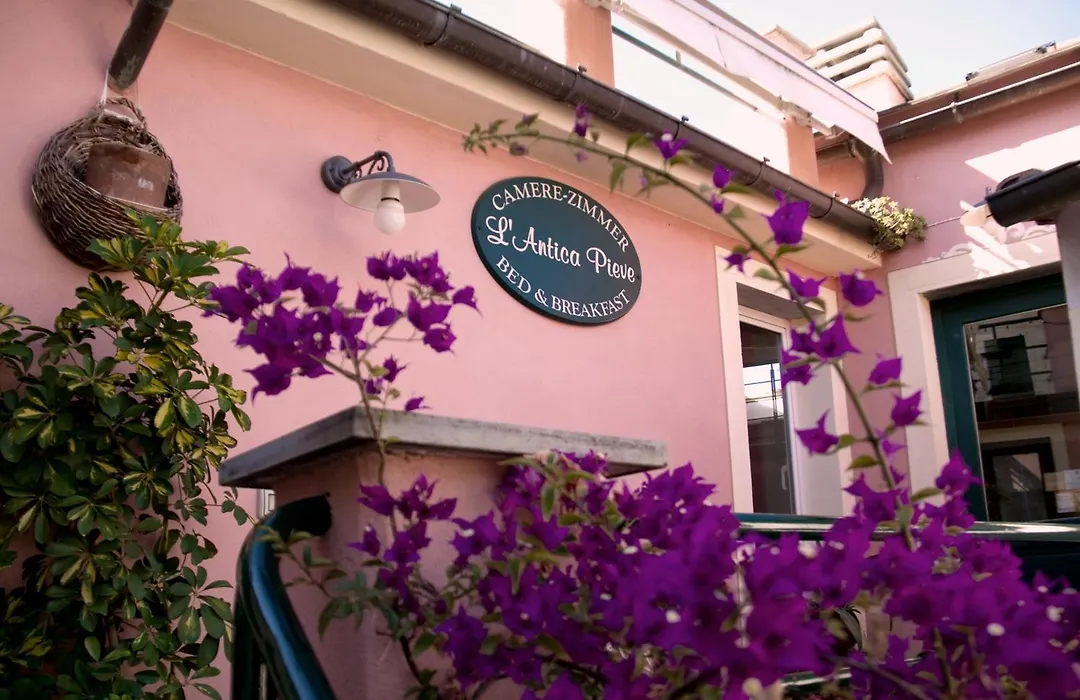 L'Antica Pieve Bed&Breakfast-1